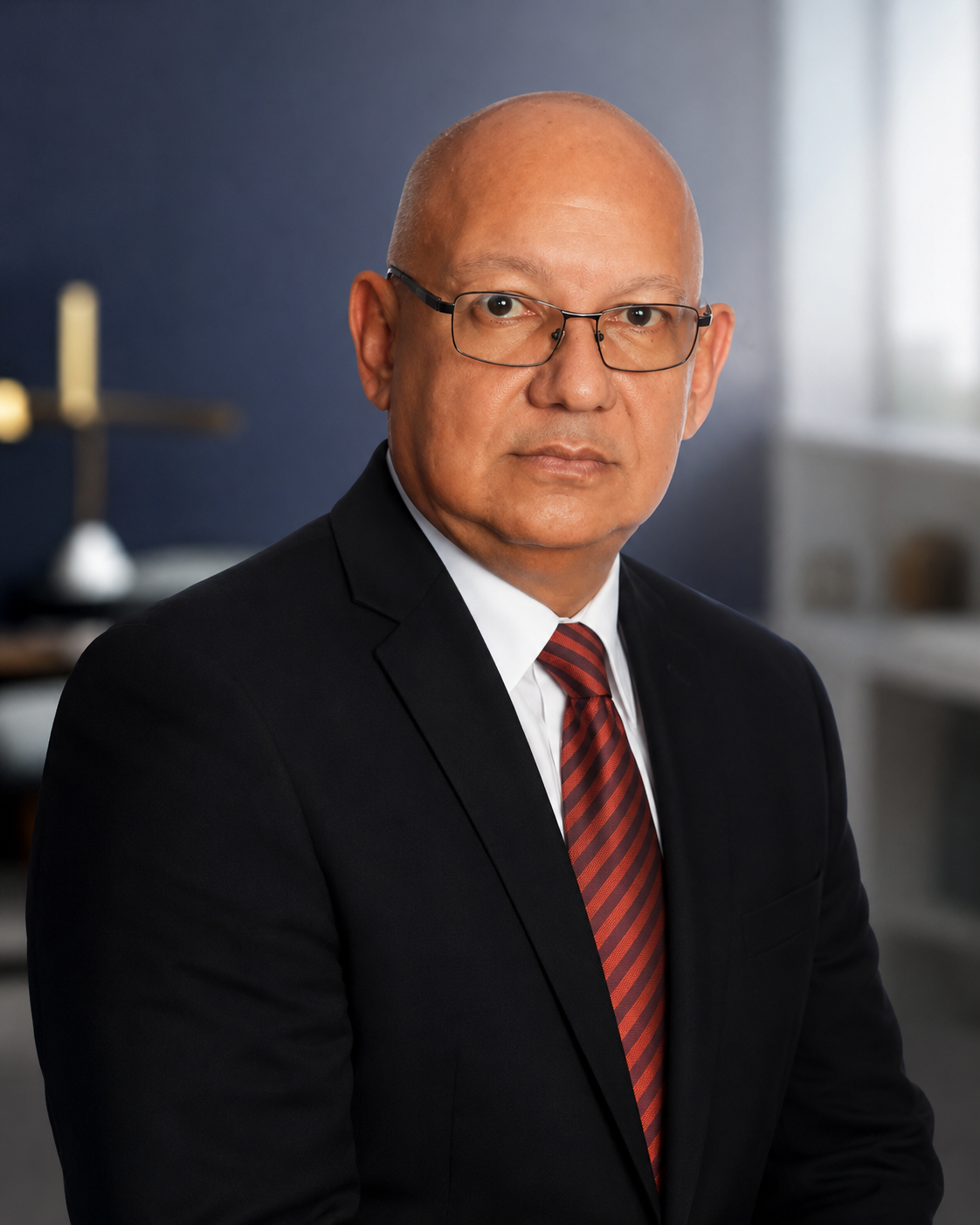 Dr. Juan José Pino, docente del intensivo de litigación penal